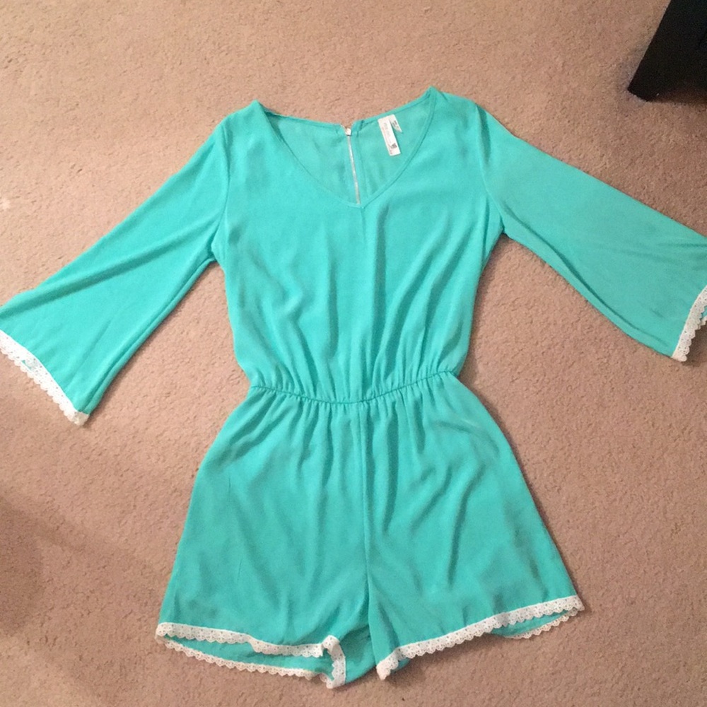 Real Romper from Dress Up Boutique