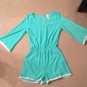 Real Romper from Dress Up Boutique