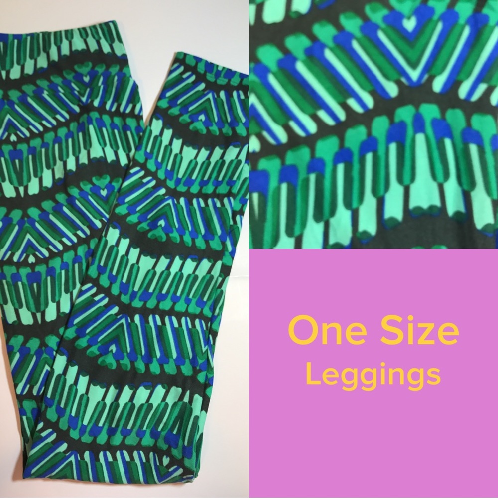 Brand new OS LuLaRoe Leggings