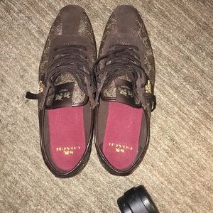 Coach sneakers