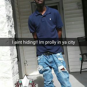 Meet your Posher, Roderick