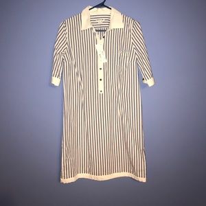 Lacoste Shirt Dress