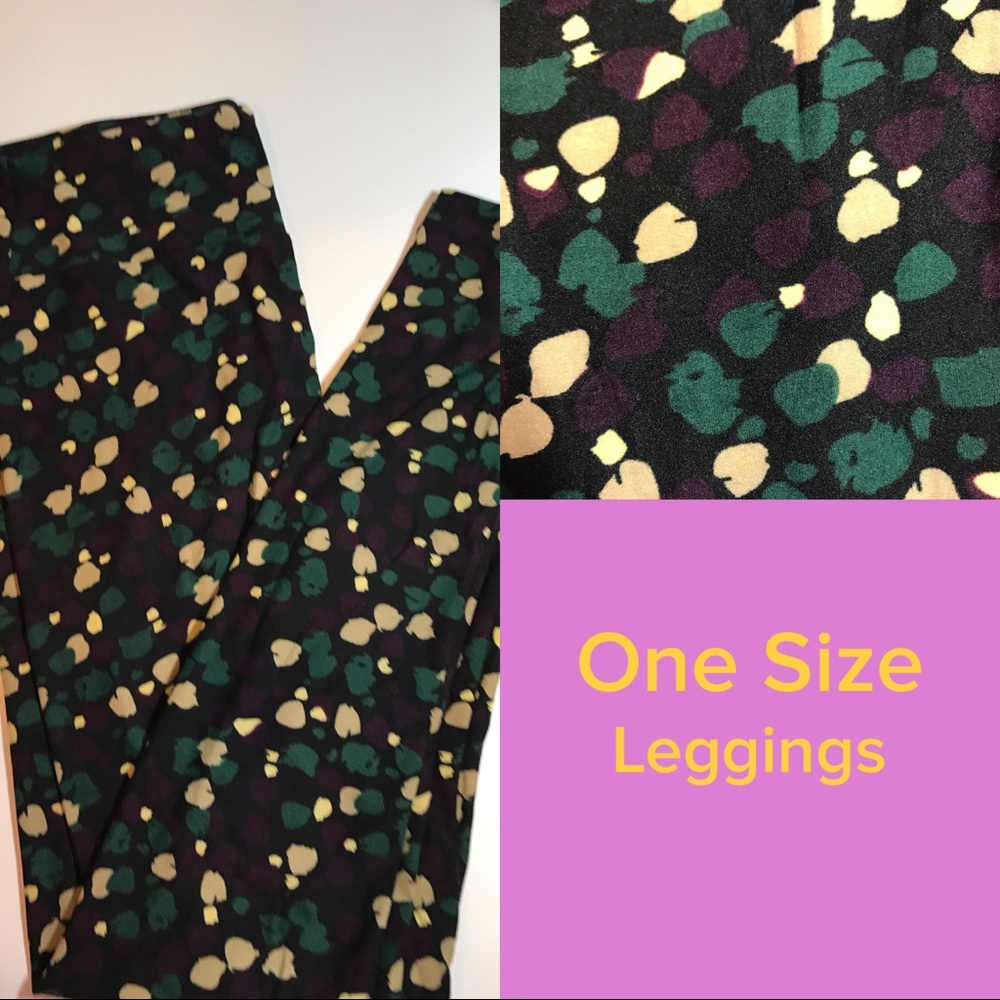 Brand new OS LuLaRoe Leggings