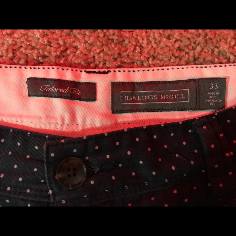 Men's Hawkings McGill shorts