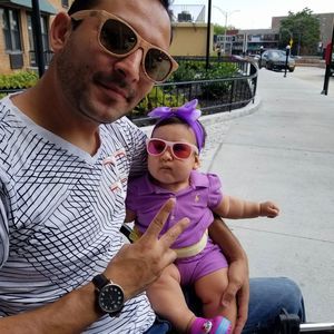 Meet your Posher, Andres