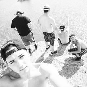 Meet your Posher, Brandon