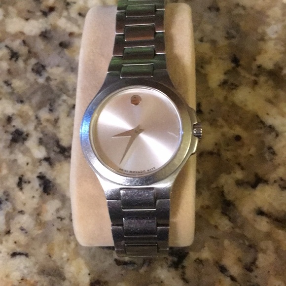 Movado Jewelry - 🎉SALE🎉MOVADO WATCH❤️❤️❤️