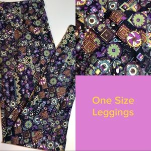Brand new OS LuLaRoe Leggings