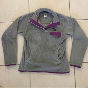Patagonia Retool Fleece Jacket Women’s Small