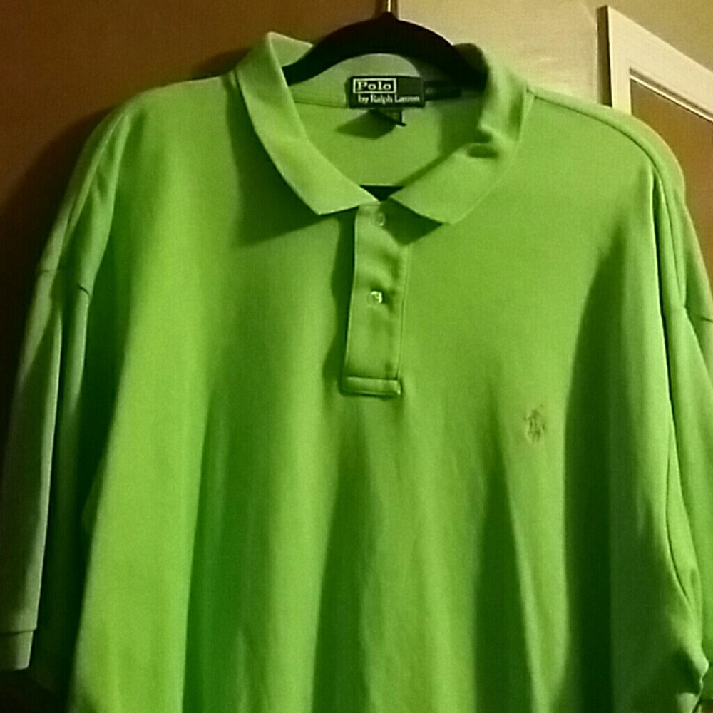 Men's Polo short sleeve shirt