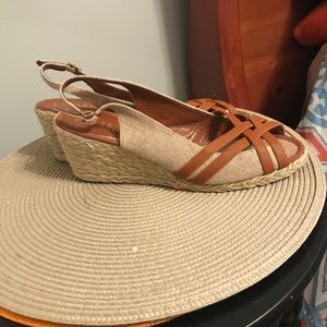Ralph Lauren Wedges