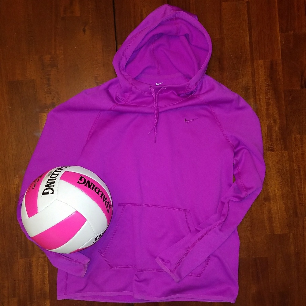 Nike Women's Funnel Neck Pullover Medium