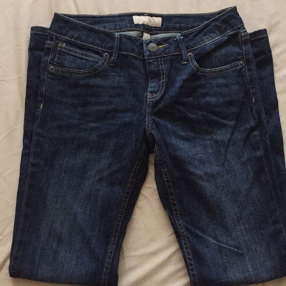 Banana Republic Bootcut Jeans Size 2P