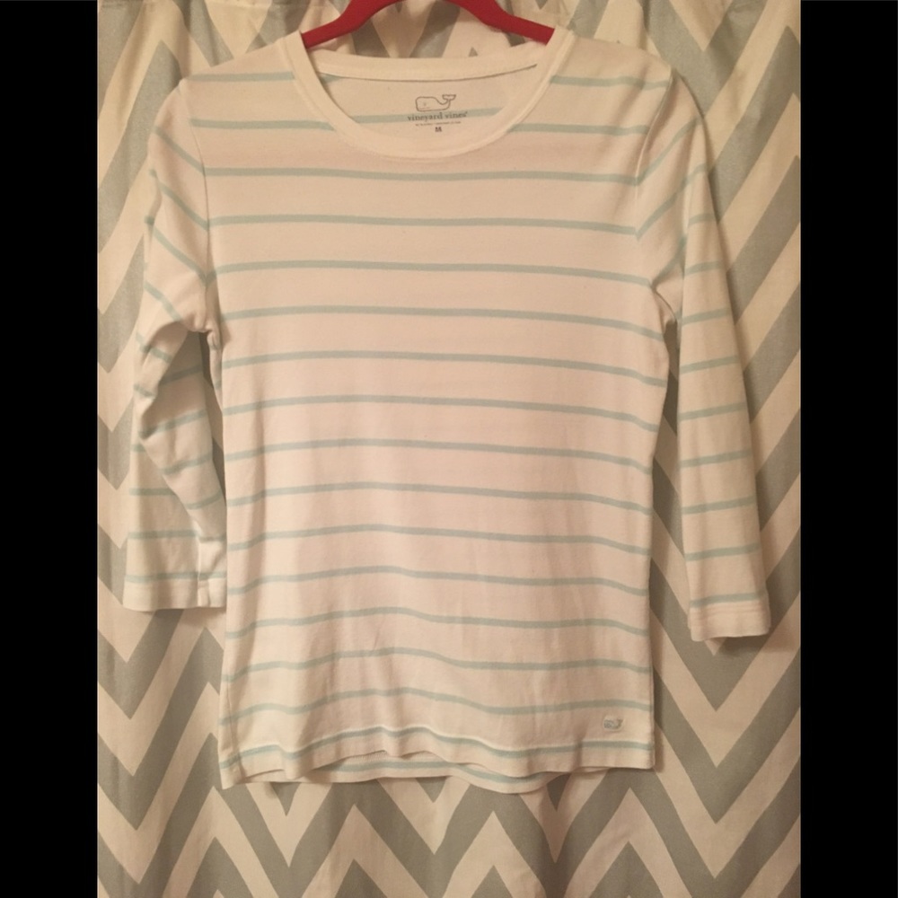 Vineyard Vine Long Sleeve Top