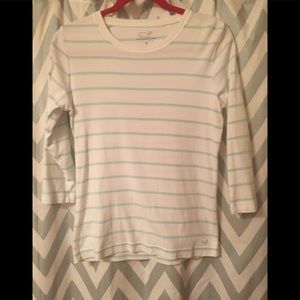 Vineyard Vine Long Sleeve Top
