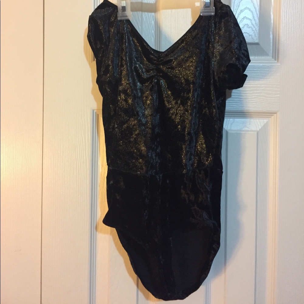 Kids Sparkly Leotard!
