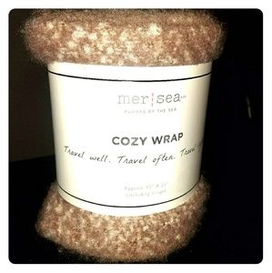 Mer Sea Cozy Wrap