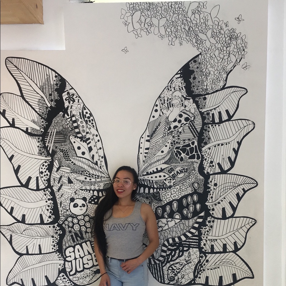 Meet your Posher, Angelica