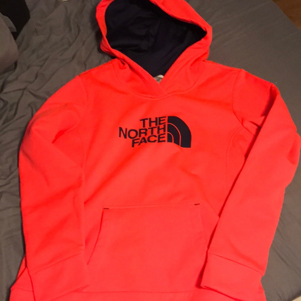 North face hoodie