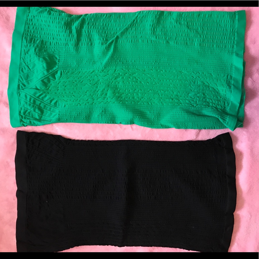 SENSATIONAL COLLECTION Strap on top Size S.