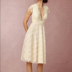 BHLDN dress. Brand new. Size 0.