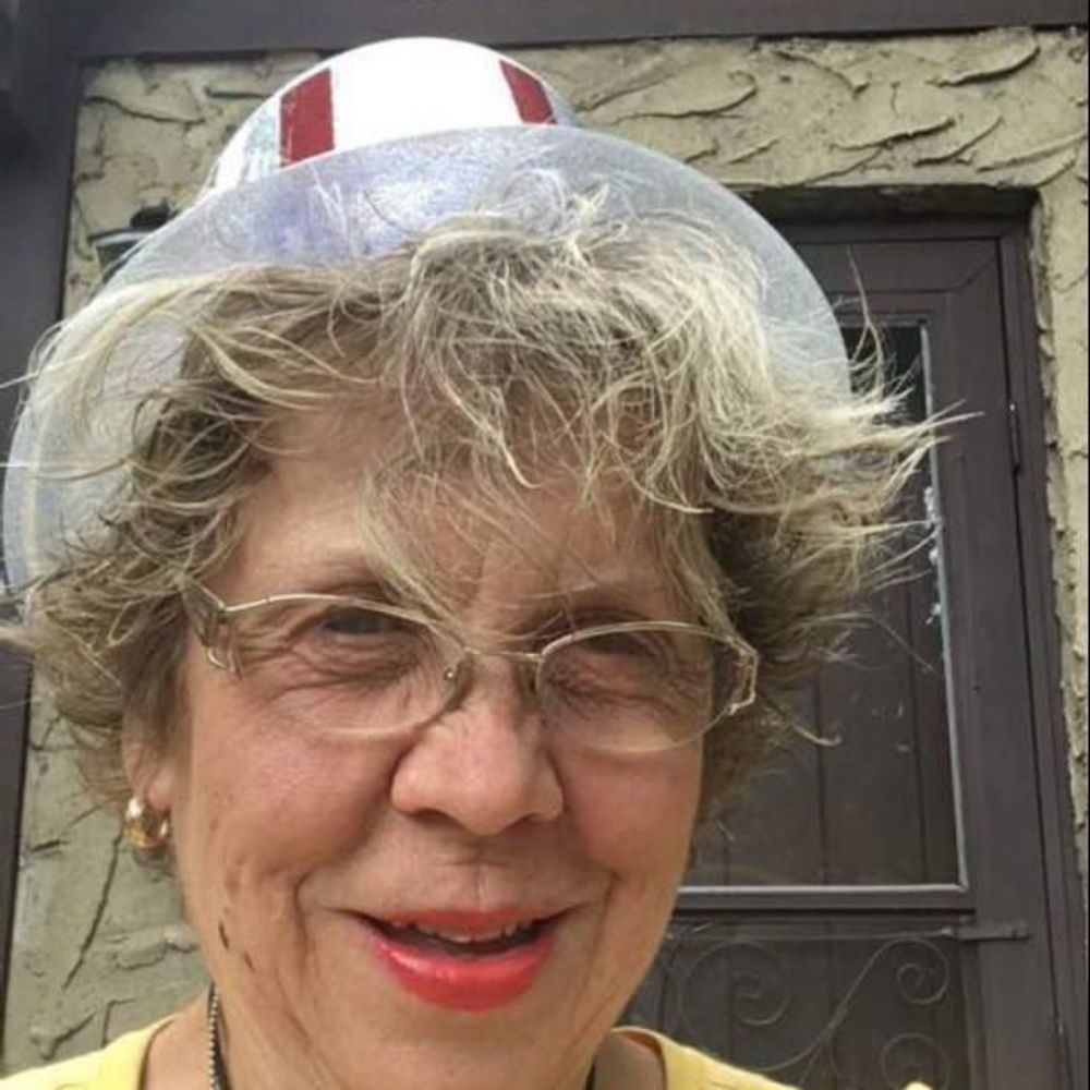 Meet your Posher, Cathy