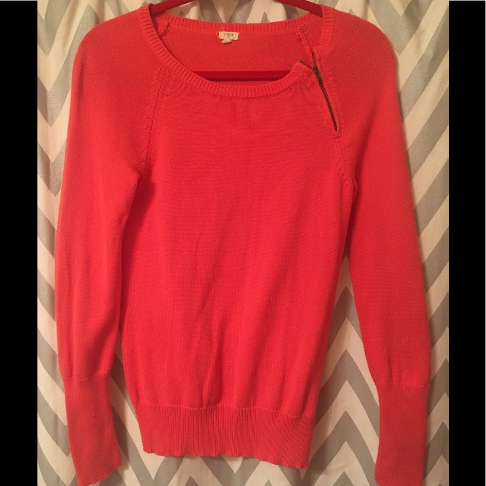 Adorable J Crew Sweater