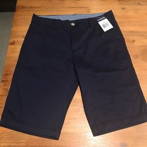 Chap's Navy Boy Shorts size 14