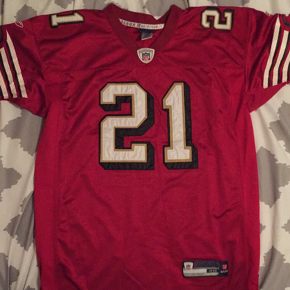 Official NFL gore jersey