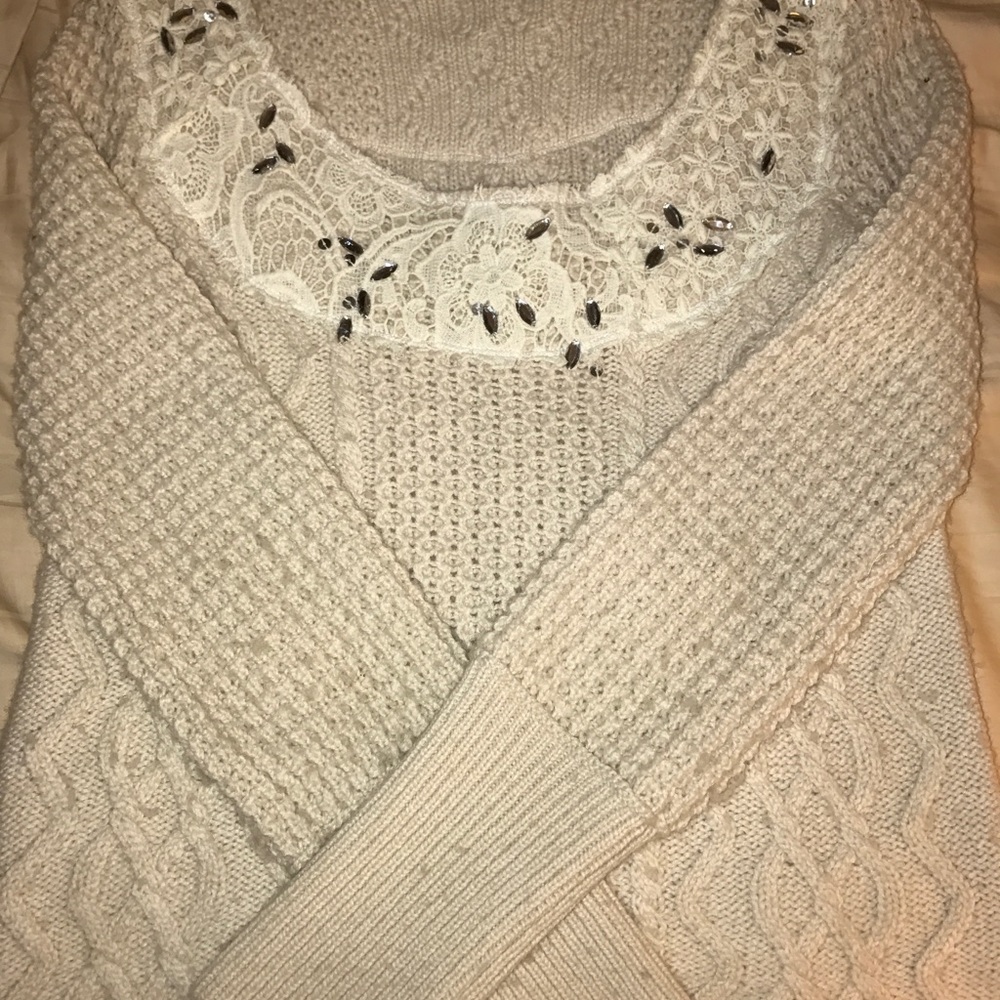 Free people sweater