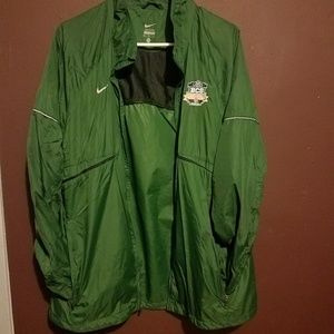 Nike Athletic Windbreaker