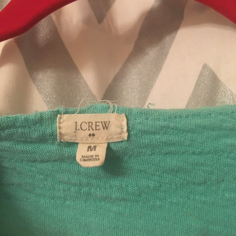J Crew Top - Picture 2 of 2