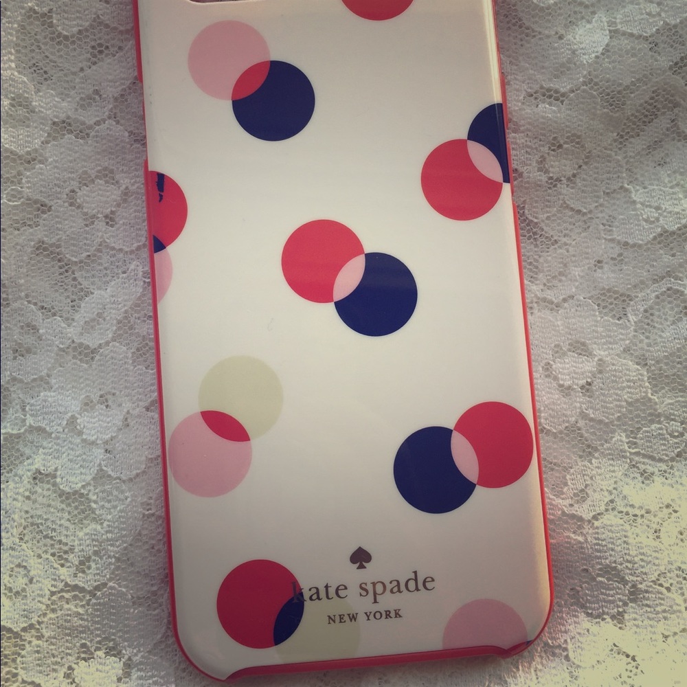 Kate Spade iPhone 6/6s Case