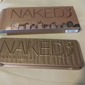 Urban decay naked 3 palette