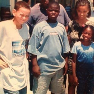 Meet your Posher, Tommie