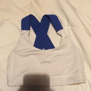 Lulu sports bra