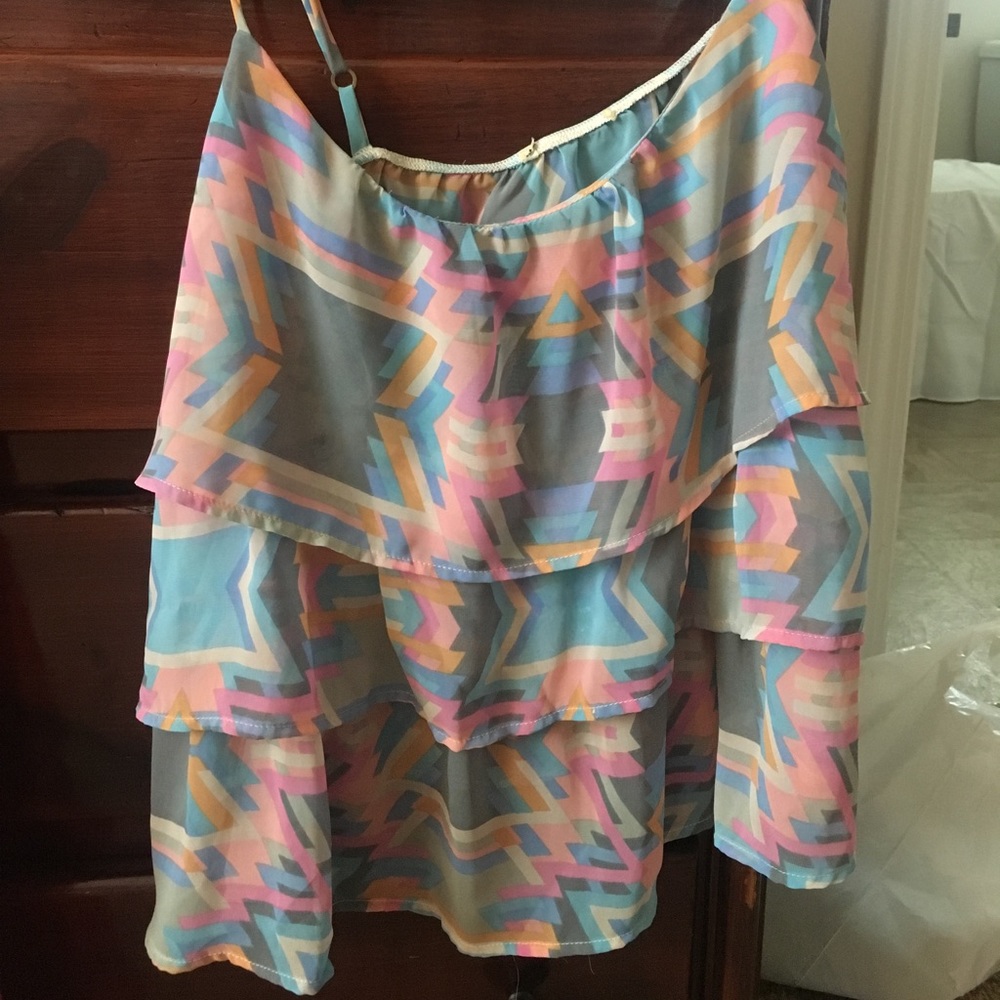 Show me your mumu tank