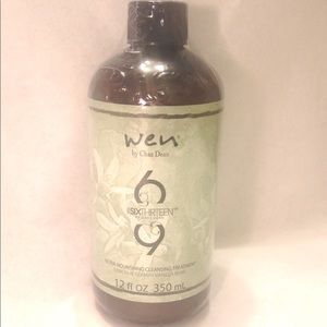 WEN  SIXTHIRTEEN ULTRA NOURISHING CLEANSING