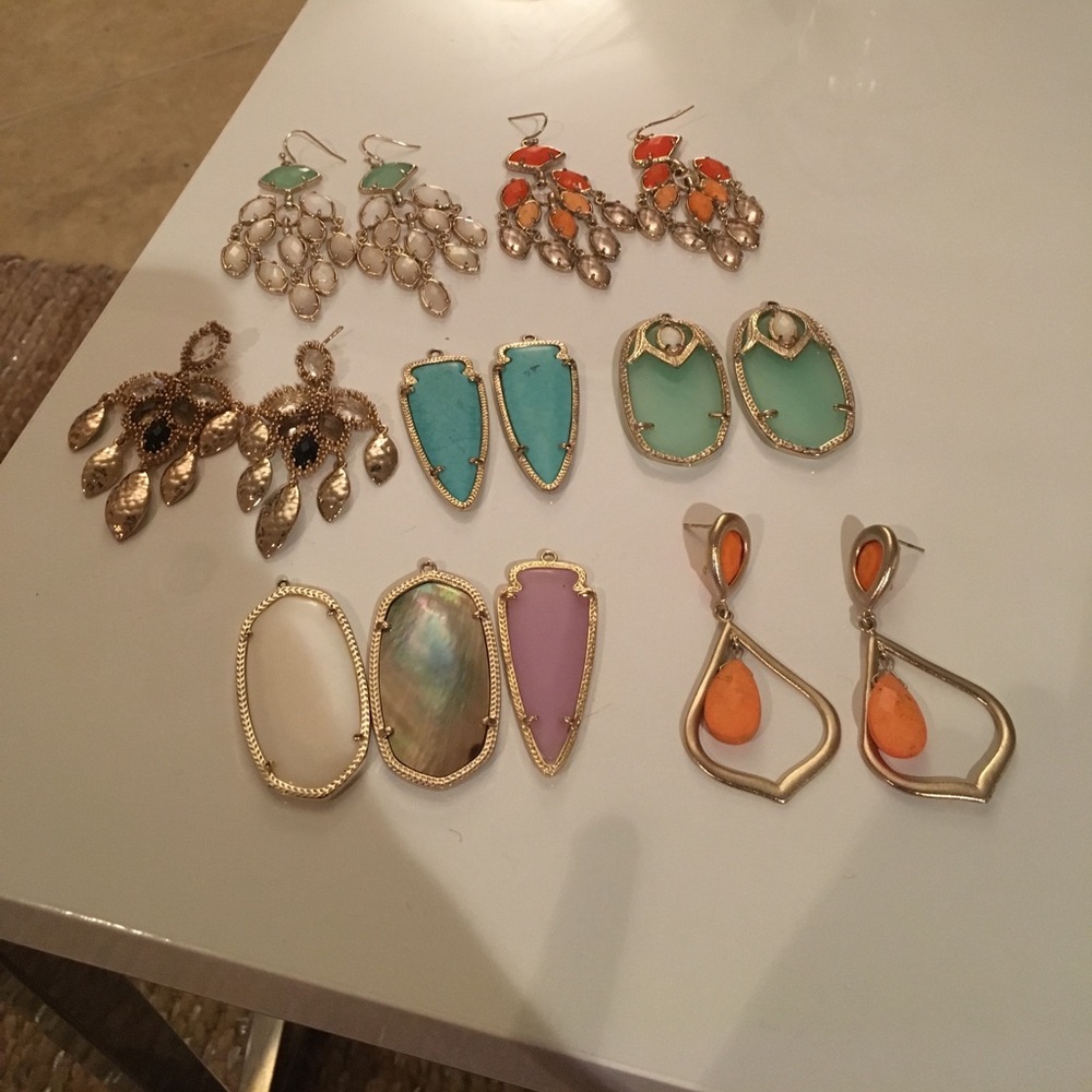 Kendra Scott bundle!