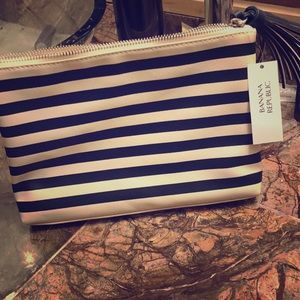 Banana Republic clutch