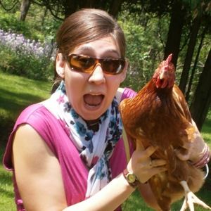 Meet your Posher, Davida