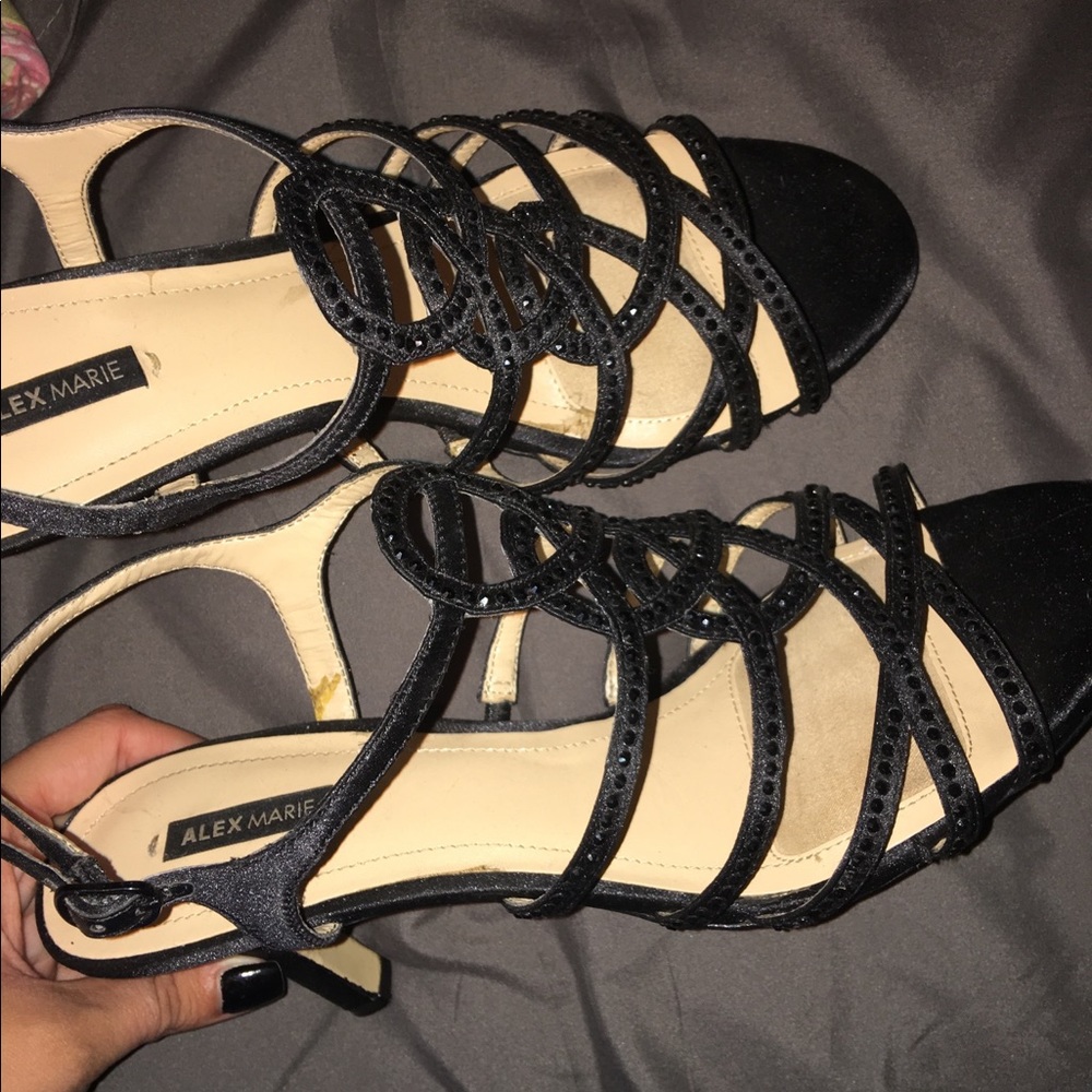 High heels🖤