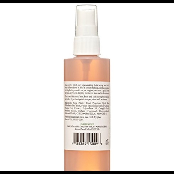 Mario Badeascu Facial spray - Picture 2 of 2