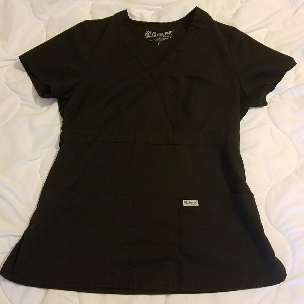 Grey's Anatomy Scrub Top