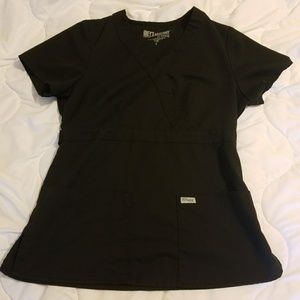 Grey's Anatomy Scrub Top