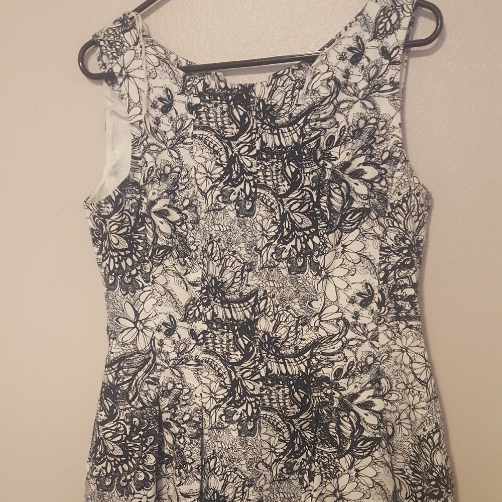 Zara dress sz 12