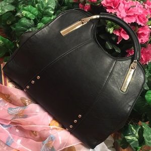👜Forever 21 Black Fashion Bag👜