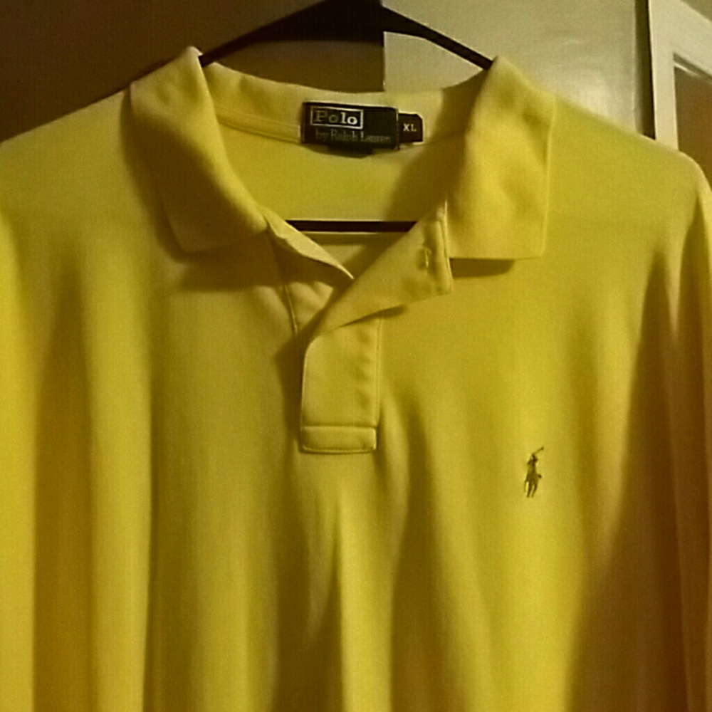Men's polo short sleeve shirt