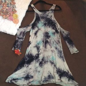 Tye dye dress