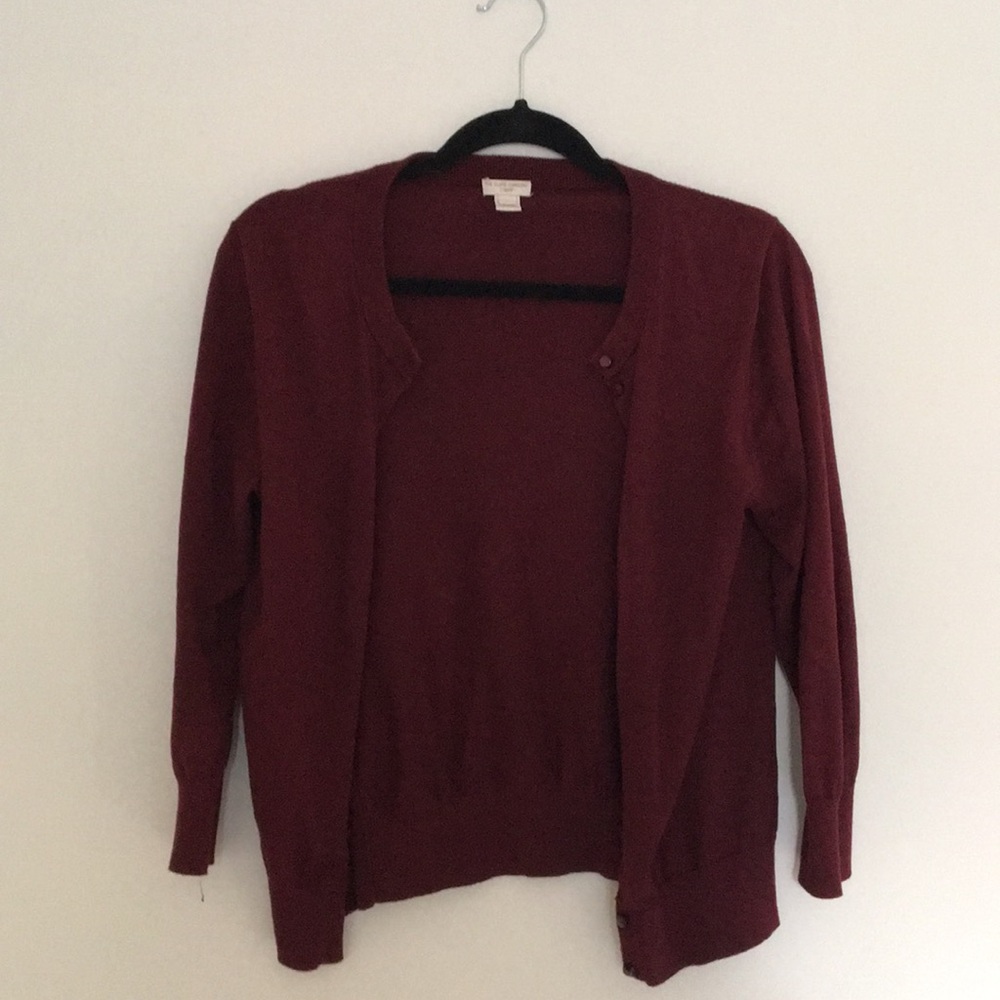 J.Crew 'Claire' Cardigan